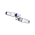 AEM FACTORY - DUCATI HYPERMOTARD 698 MONO TOURING RIDER FOOTPEG KIT AEM FACTORY - DUCATI HYPERMOTARD 698 MONO TOURING RIDER FOOTPEG KIT